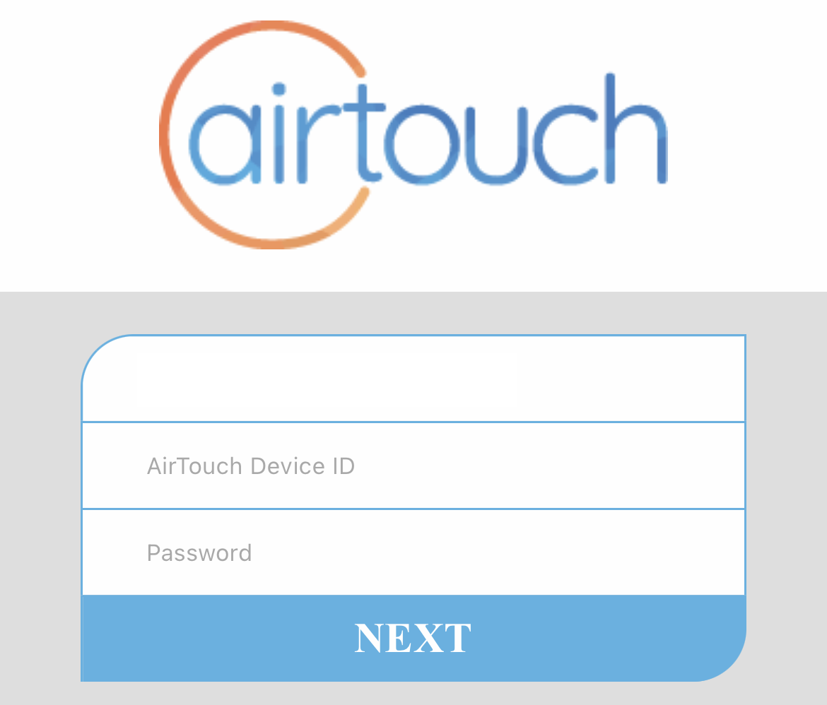 How do i connect airtouch to google assistant 